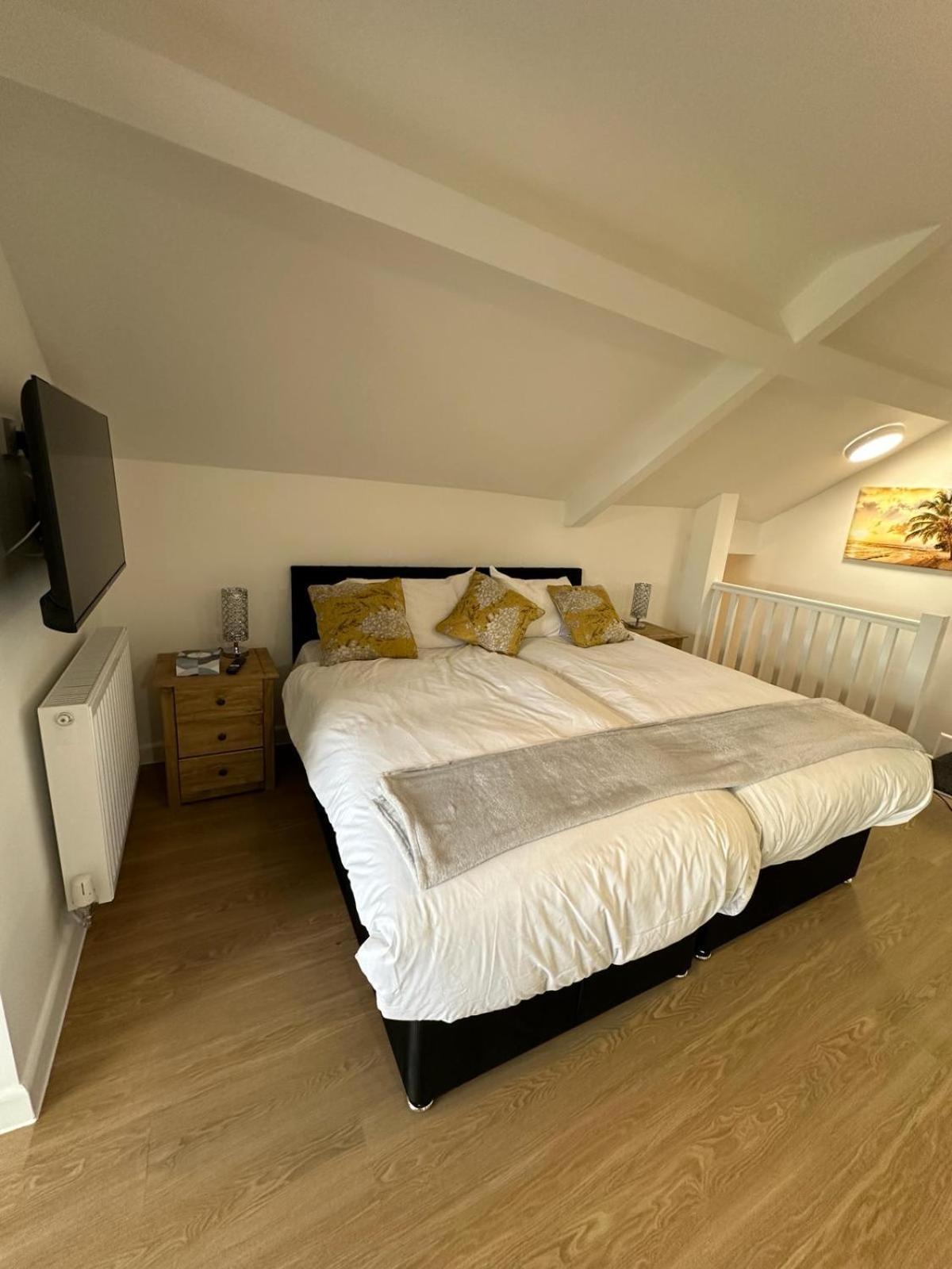 The Highmead Bed & Breakfast Blackwood  Exterior photo